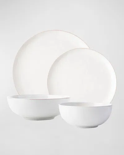 Juliska Puro Coupe 4-piece Place Setting