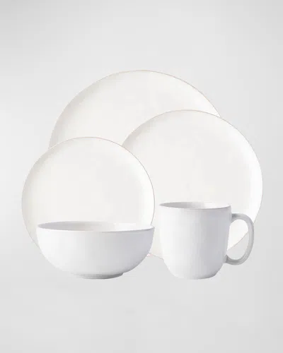 Juliska Puro Coupe 5-piece Place Setting - Whitewash