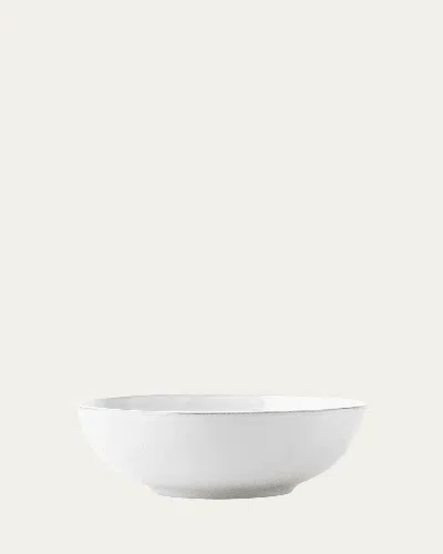 Juliska Puro Coupe Bowl - Whitewash