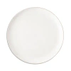 Juliska Puro Whitewash Coupe Dinner Plate In Whitewash