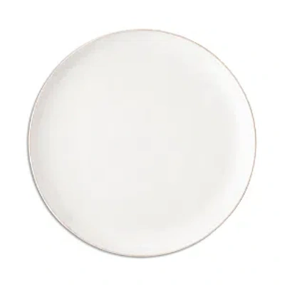 Juliska Puro Coupe Dinner Plate In Whitewash