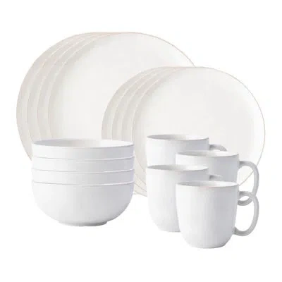Juliska Puro Coupe Place Setting In Whitewash