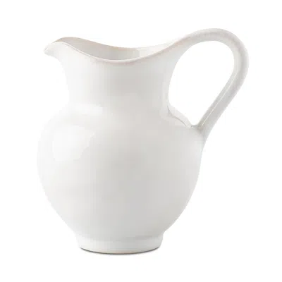 Juliska Puro Creamer In Whitewash
