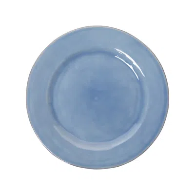 Juliska Puro Dessert/salad Plate In Blue