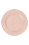 Juliska Puro Blush Dessert/salad Plate In Blush