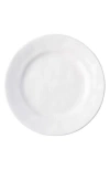 Juliska Puro Dessert/salad Plate - Whitewash In White Wash