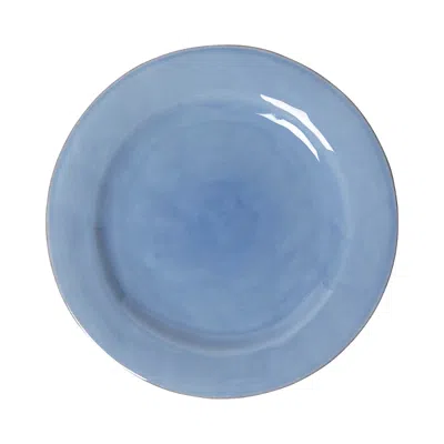 Juliska Puro Dinner Plate In Blue
