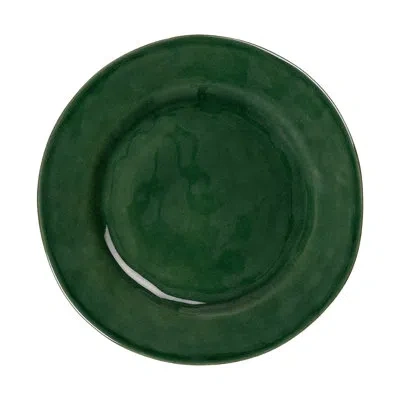 Juliska Puro Dinner Plate In Basil