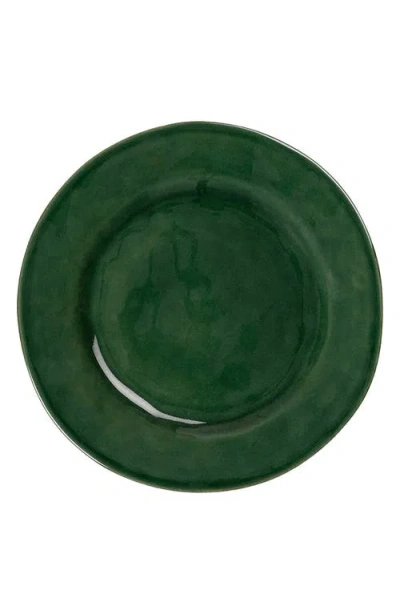 Juliska Puro Dinner Plate In Basil