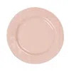 Juliska Puro Dinner Plate In Blush