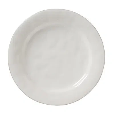 Juliska Puro Dinner Plate In Whitewash