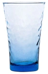 Juliska Puro Large Tumbler In Chambray