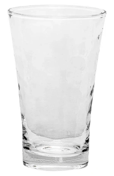 Juliska Puro Large Tumbler In Clear