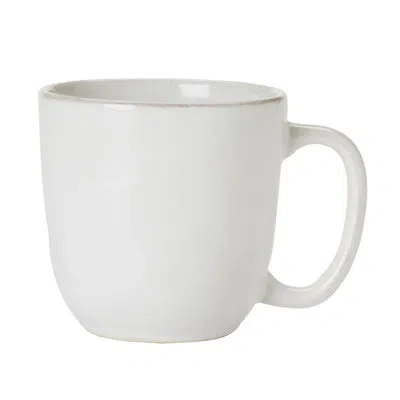 Juliska Puro Mug In Whitewash
