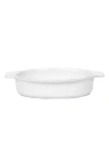 Juliska Puro 12 Oval Baker In Whitewash