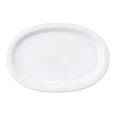 Juliska Puro Platter In Whitewash
