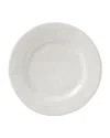 Juliska Puro Side/cocktail Plate - Whitewash
