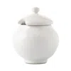 Juliska Puro Sugar Bowl In Whitewash