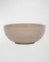 Juliska Puro Taupe Cereal/ice Cream Bowl In Taupe
