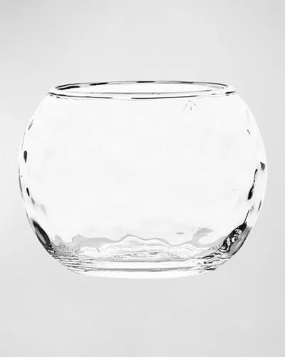 Juliska Puro Tealight Candle Holder In White