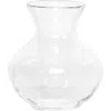 Juliska Puro Vase - Clear In Clear