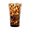 Juliska Puro Large Tortoiseshell Tumbler In Espresso