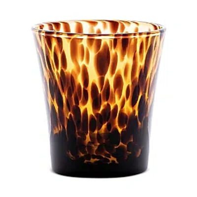 Juliska Puro Tortoiseshell Small Tumbler In Espresso