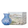 Juliska Puro Vase In Blue