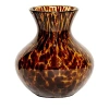 Juliska Puro Vase - Tortoiseshell In Tortoiseshell