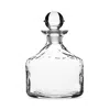 Juliska Puro Whiskey Decanter In Transparent