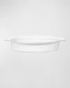 Juliska Puro 16 Oval Baker In White