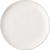 Juliska Puro Coupe Dessert/salad Plate - Whitewash In Whitewash