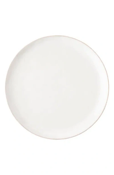JULISKA JULISKA PURO WHITEWASH COUPÉ DINNER PLATE