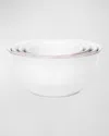 Juliska Puro Nesting Prep Bowl Set Of 4 In White