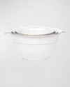 Juliska Puro Nesting Serving Bowl Set Of 3 In White