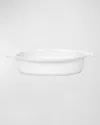 Juliska Puro 12 Oval Baker In White