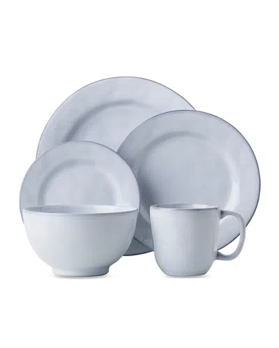 Juliska Quotidien 5-piece Place Setting Dinner Set In White Truf