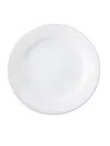 Juliska Quotidien White Truffle Dinner Plate