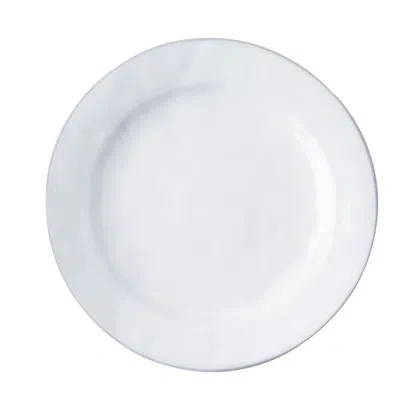 Juliska Quotidien Dinner Plate In White