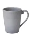 Juliska Quotidien White Truffle Mug