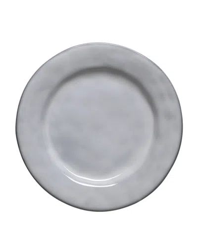 Juliska Quotidien White Truffle Dessert/salad Plate