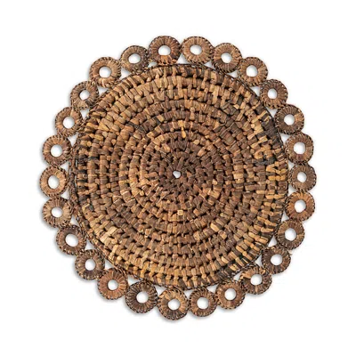 Juliska Rustic Ring Natural Placemat