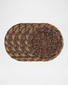 Juliska Rustic Rope Charger Plates, Set Of 4
