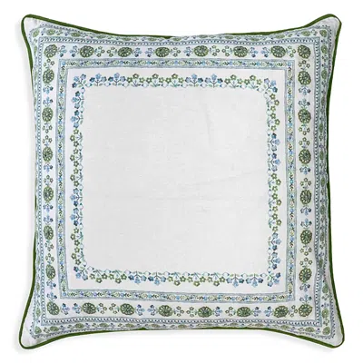 Juliska Seville Green Decorative Pillow, 22 X 22