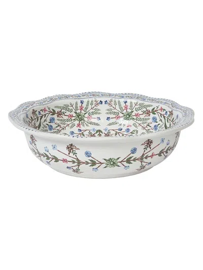 Juliska Seville Villa Serving Bowl In White