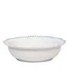 Juliska Sitio Stripe 12 Serving Bowl In White