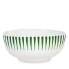 Juliska Sitio Stripe Cereal/ice Cream Bowl In Basil