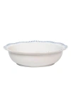 Juliska Sitio Stripe 12 Serving Bowl In White