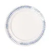 Juliska Sitio Stripe Side/cocktail Plate