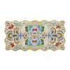 Juliska Sofia Rectangular Serving Platter In Multi